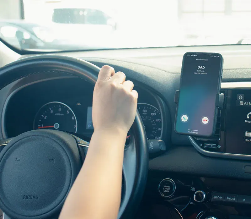 Car Phone Holders