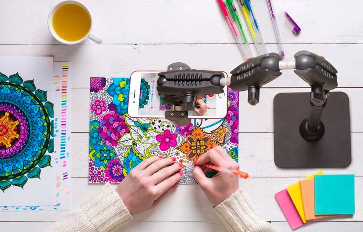 Capture Your Creativity