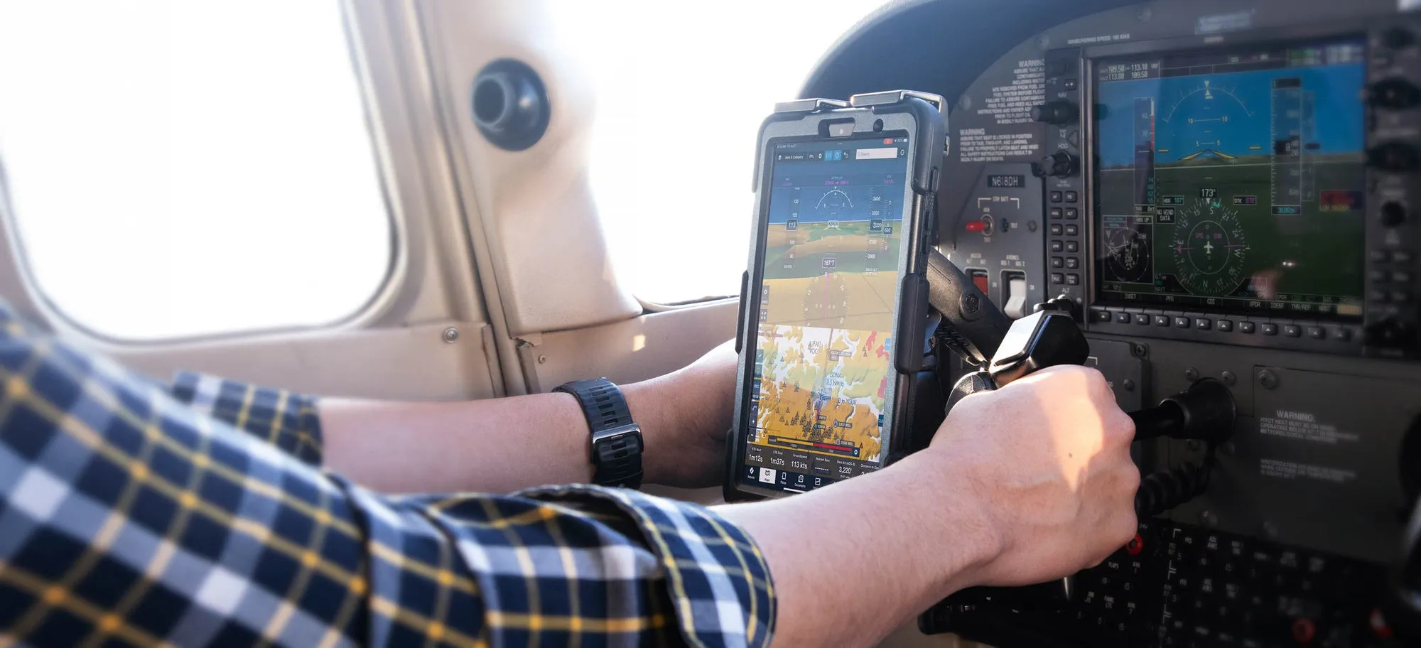 Secure Your Flight Essentials