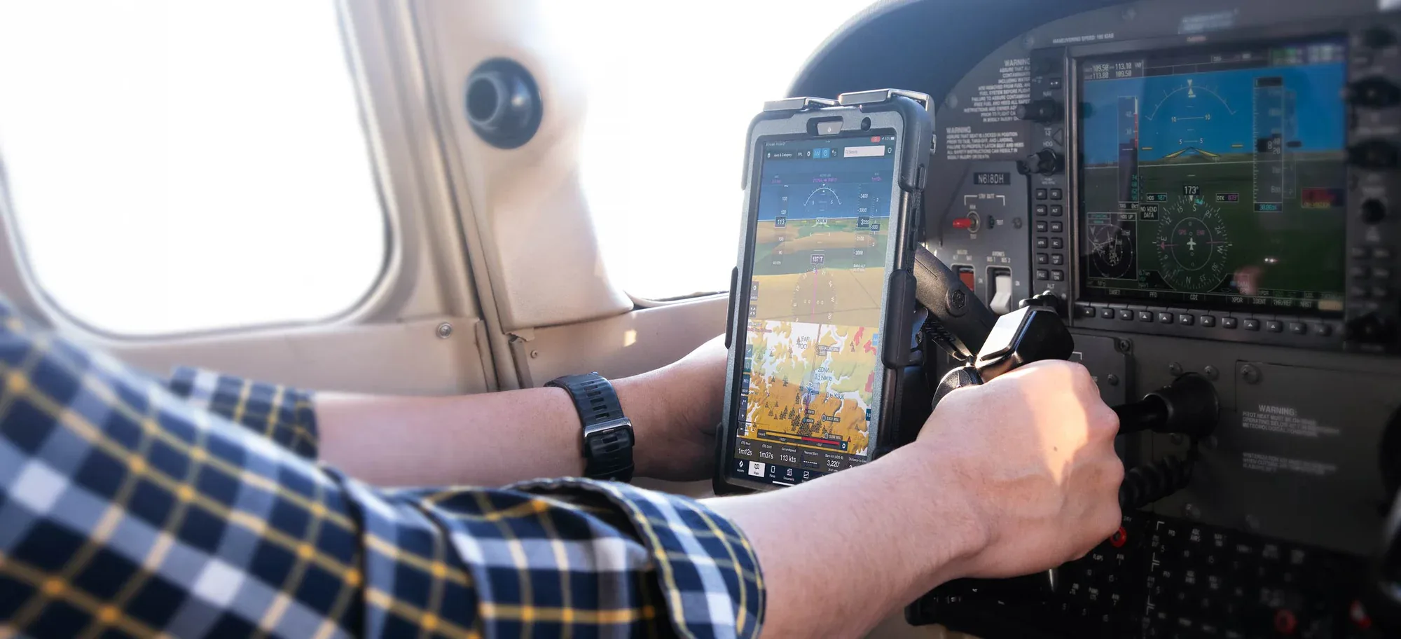 Soaring High: Why Arkon is the Top Choice for Aviation Mounts in Australia