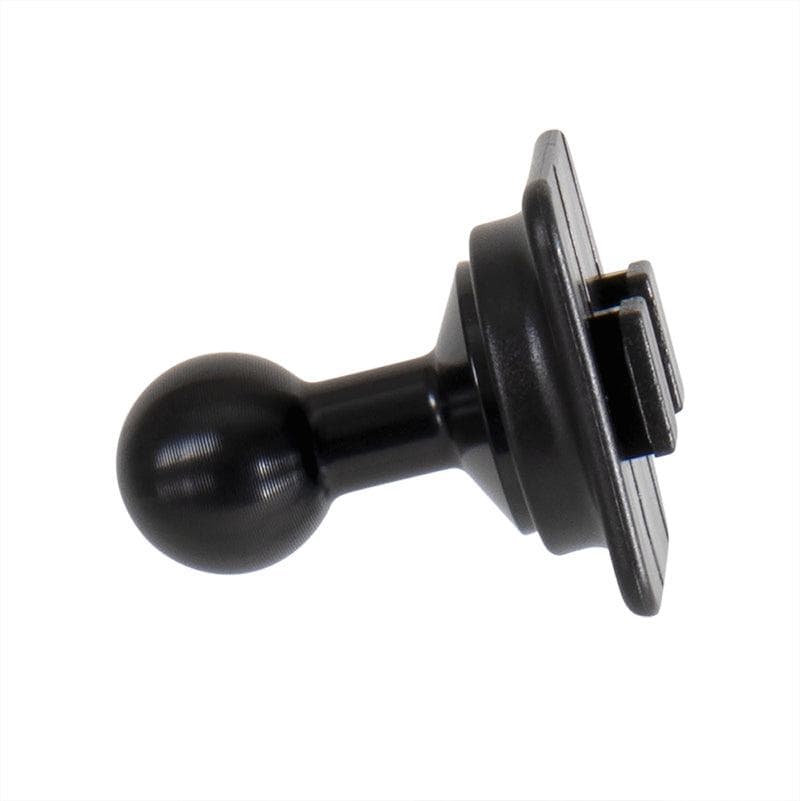Arkon 20mm Aluminum Ball to Dual T-Tab Adapter