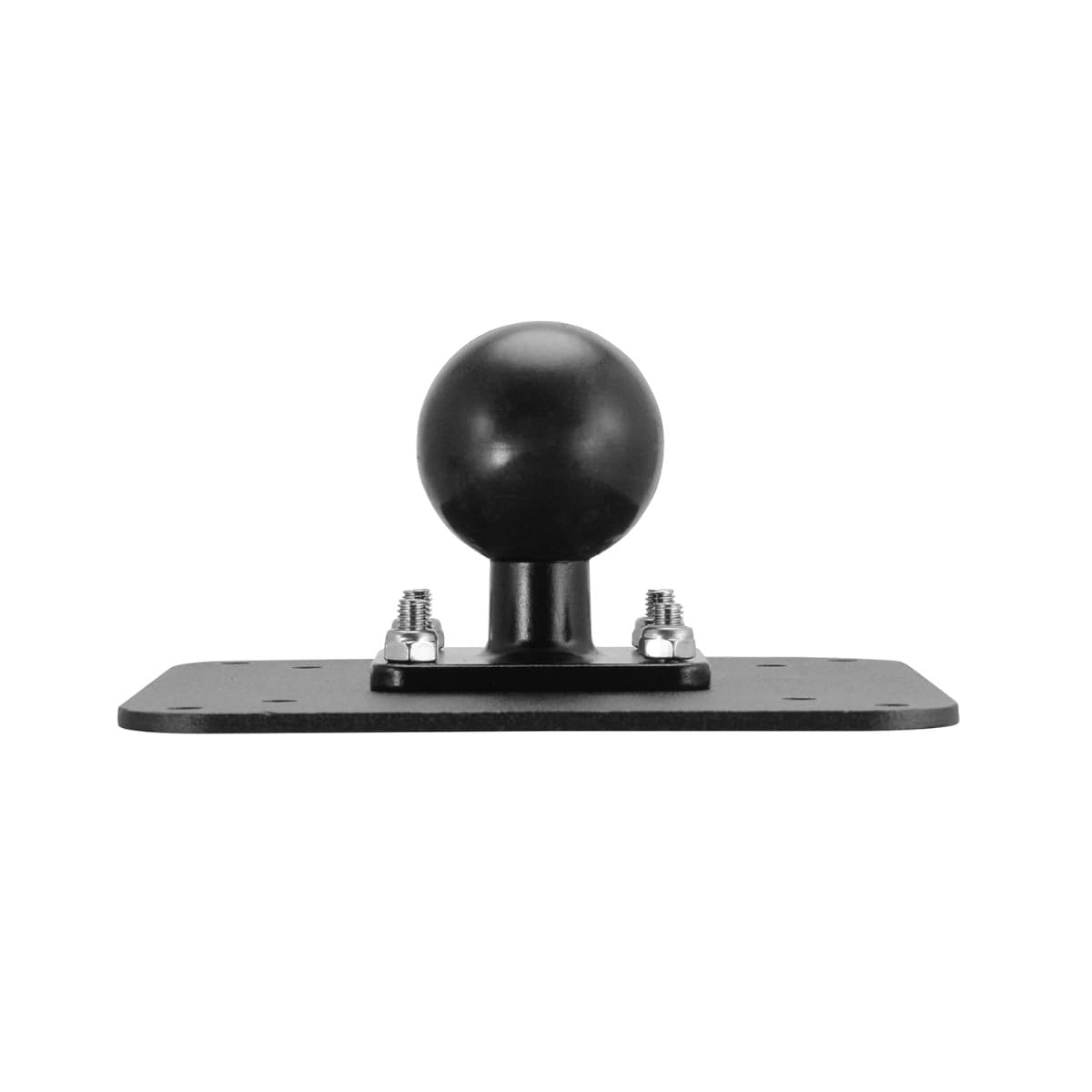 Arkon VESA 75 / VESA 100 to 38mm (1.5 inch) Ball Mount Adapter Plate