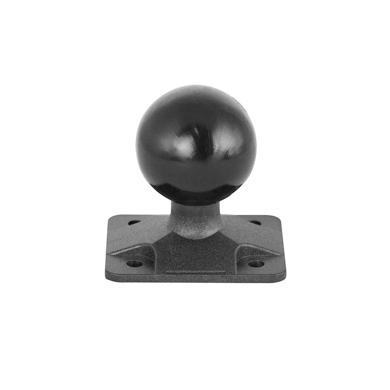 Arkon 4-Hole AMPS to 38mm (1.5 inch) Ball Adapter