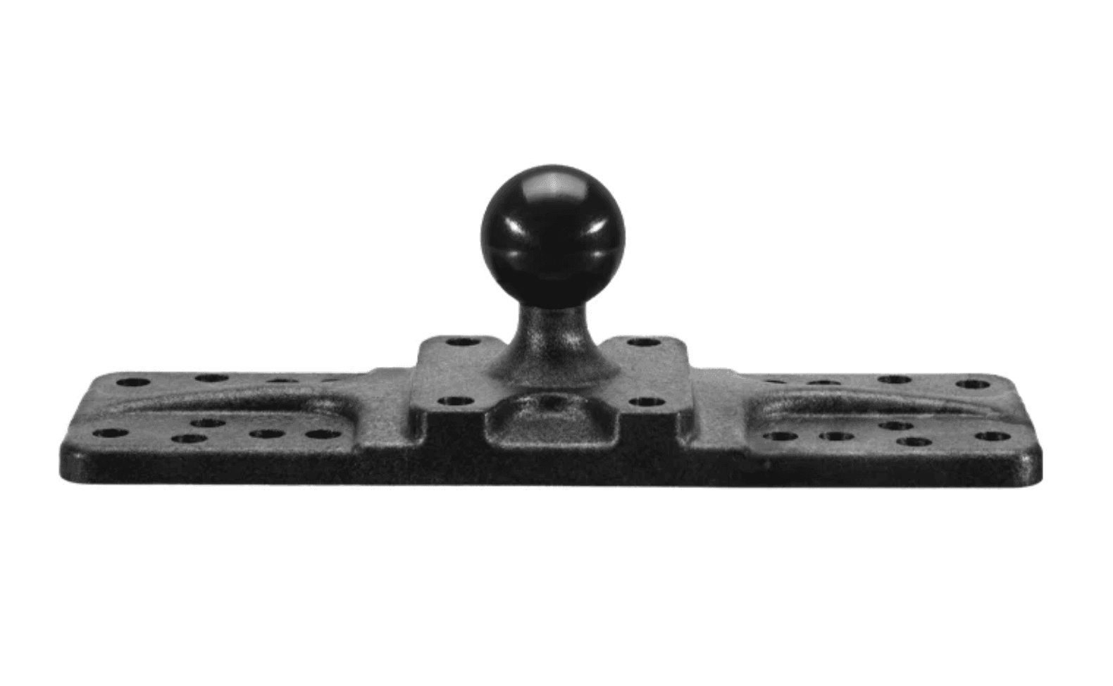 Arkon Mounting Plate - 25mm (1 inch) Ball Compatible