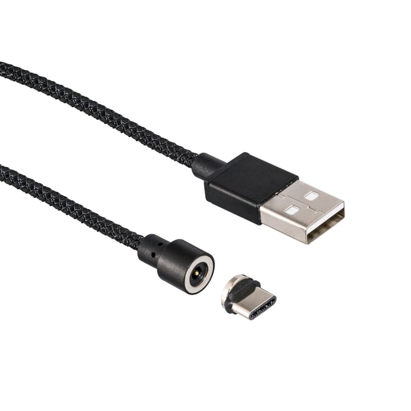 Arkon Magnetic USB to USB Type-C Charge Cable