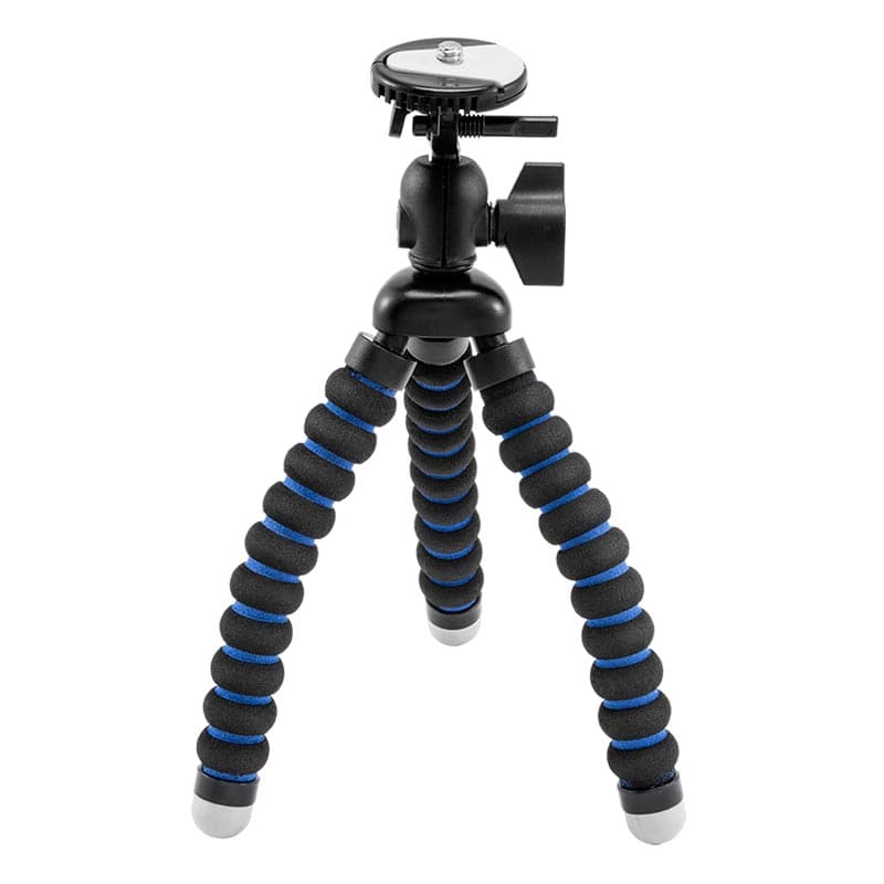 Arkon Mini Tripod for 1/4in-20 compatible cameras