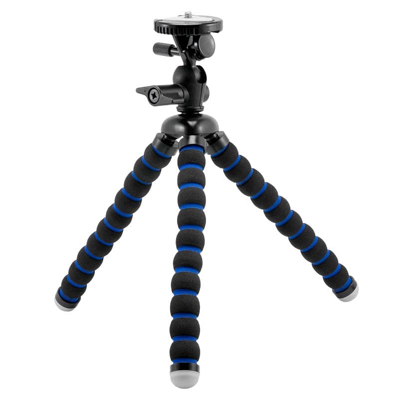 Arkon 11inch Camera Tripod Mount for Canon Nikon Samsung and Other 1/4inch-20 Digital Cameras