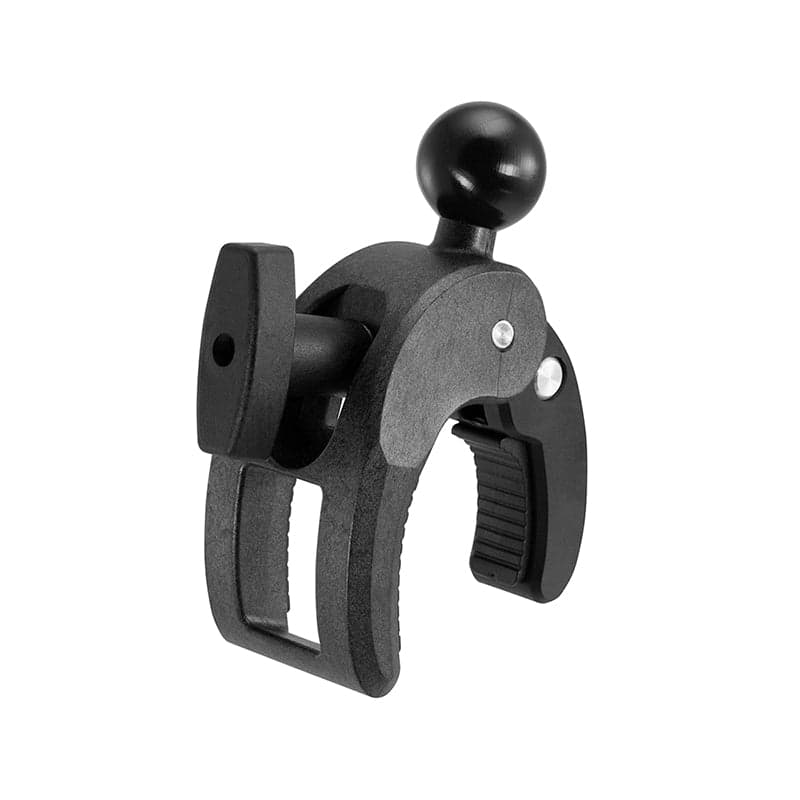 Arkon Robust Clamp Mount with Security Knob - 25mm (1 inch) Compatible