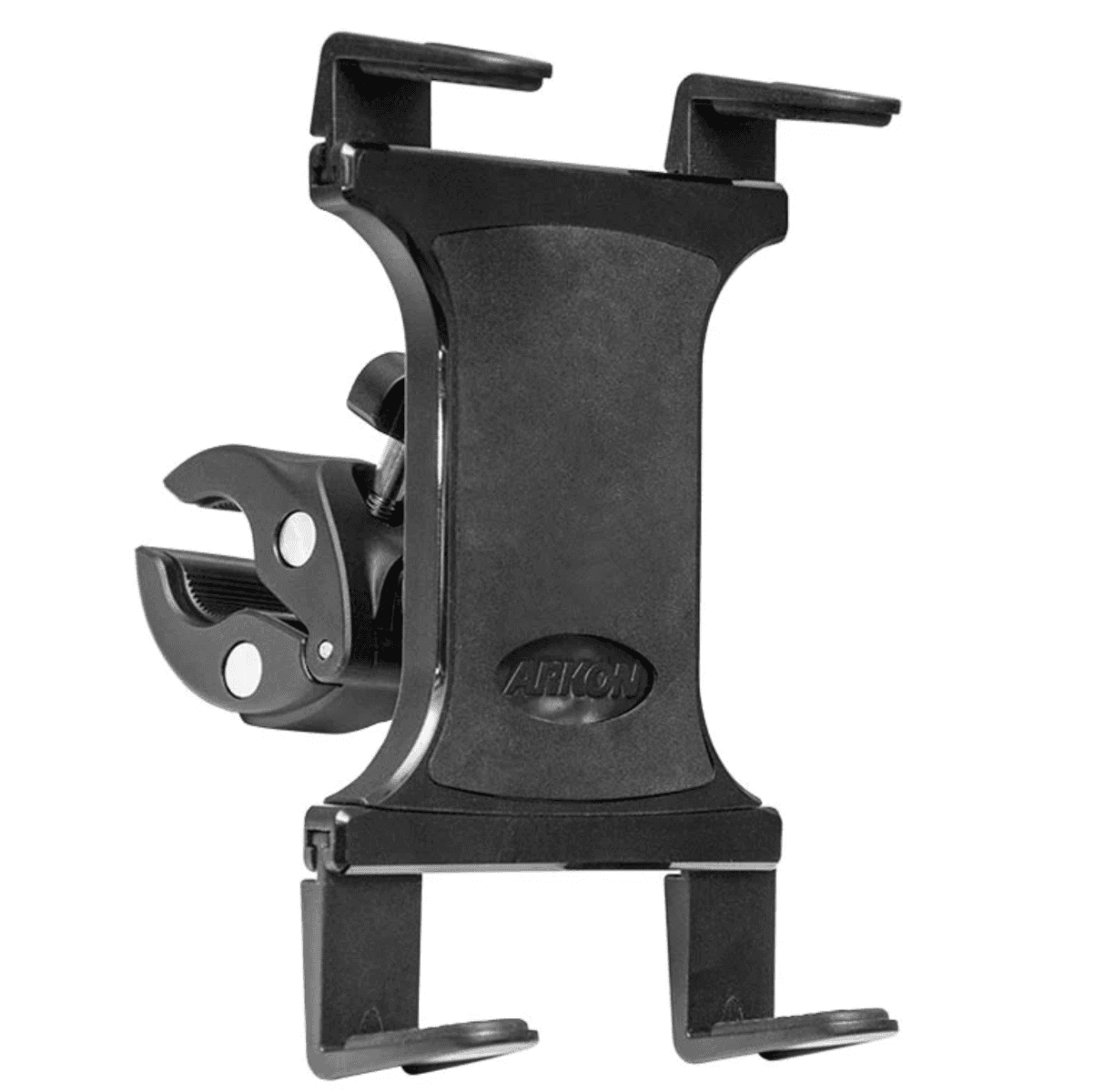 Arkon Slim-Grip® Tablet Clamp Mount for Stationary Bicycle, Treadmill, Elliptical, Spin Bike
