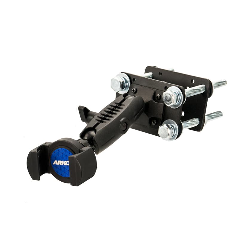 Arkon RoadVise Forklift Pillar Phone Mount
