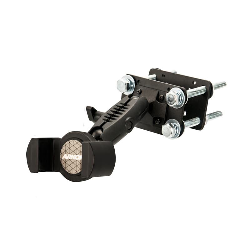 Arkon RoadVise XL Forklift Pillar Phone and Midsize Tablet Mount
