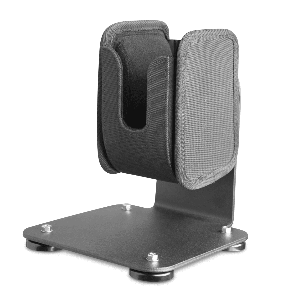 Arkon SteadyMag™ Magnetic Mount System with Universal Barcode Scanner Holder
