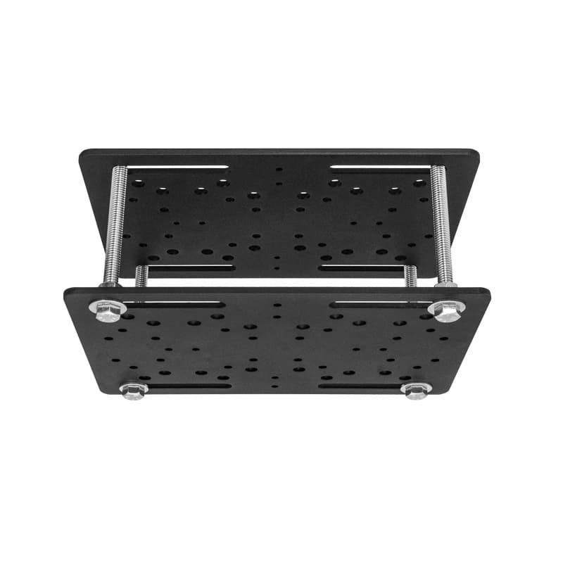 Arkon APFLIFT Forklift Plates with SP10FLIFT Screw Pack