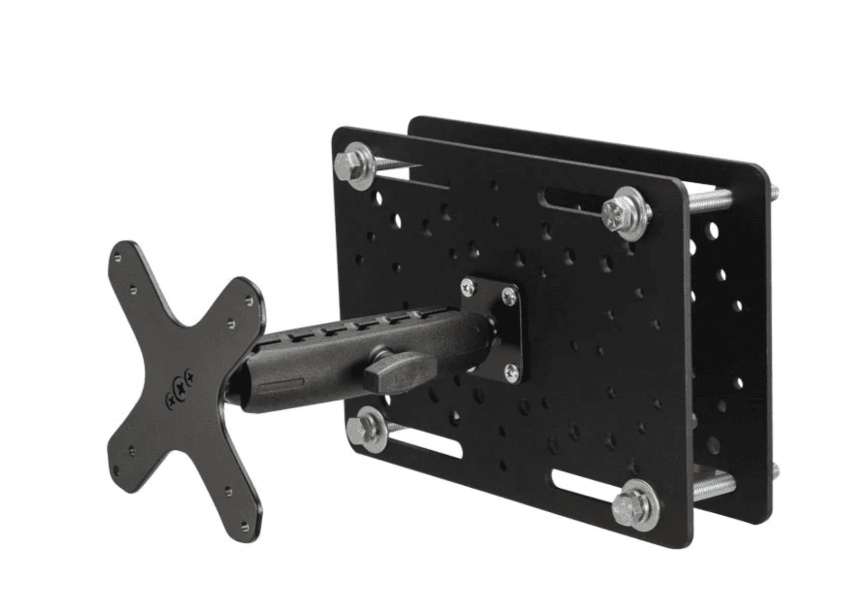 Arkon 25mm Metal Robust™ Forklift VESA Overhead Guard Mount