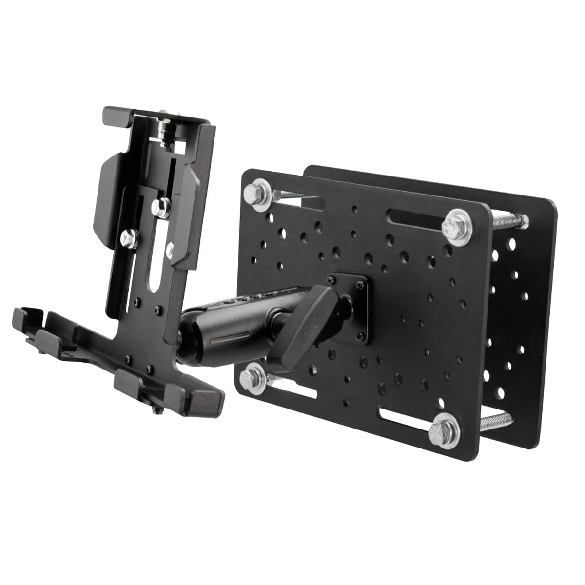 Arkon 38mm Robust™ Forklift Locking Tablet Mount