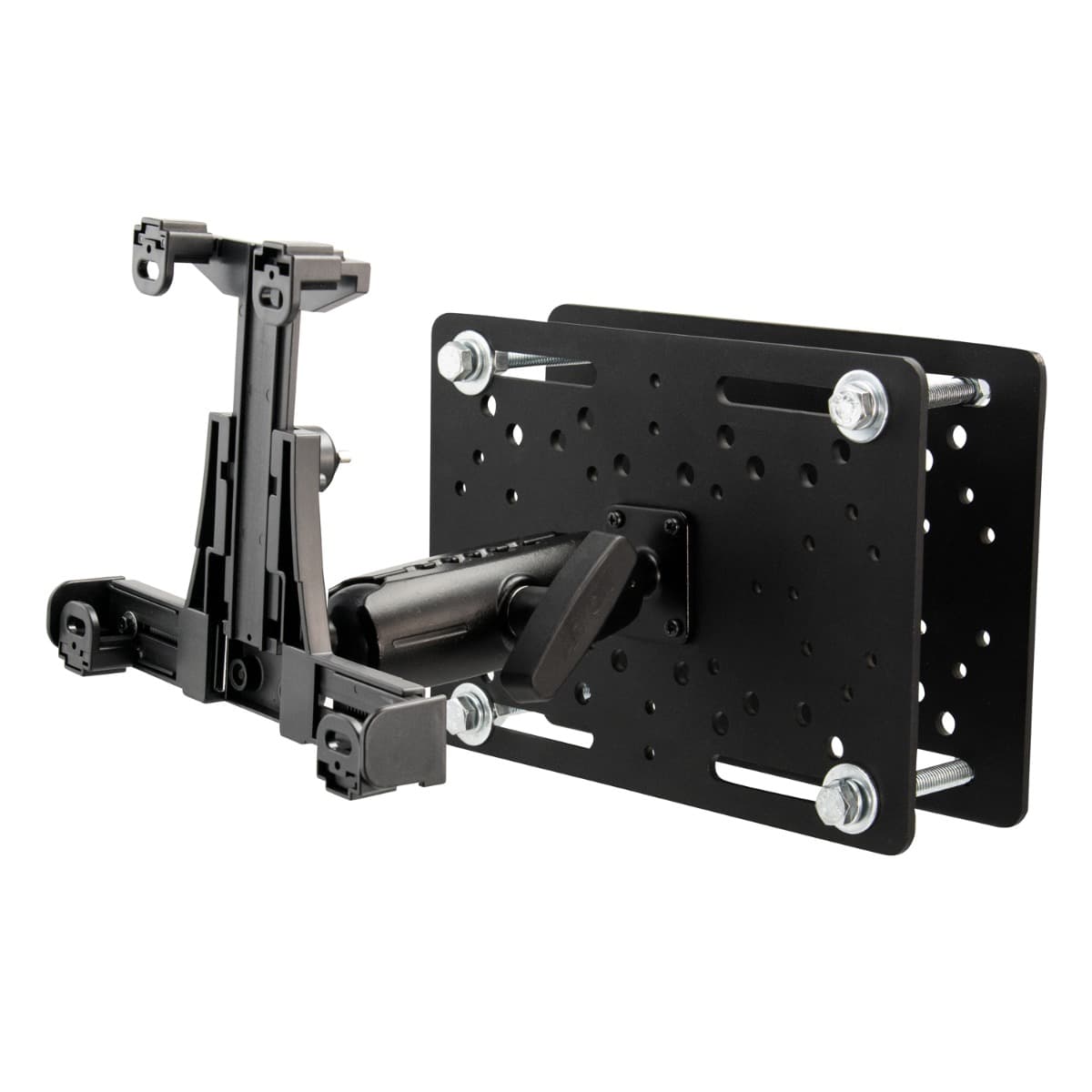 Arkon 38mm Robust Plastic Forklift Locking Tablet Mount