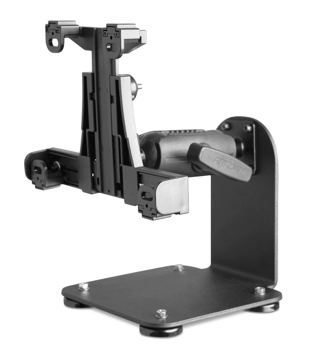 Arkon SteadyMag™ Magnetic Mount System with Locking Tablet Mount