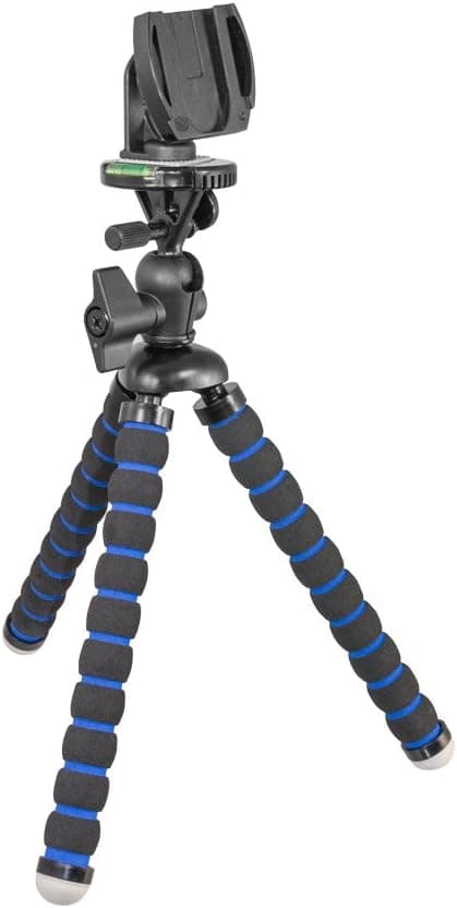 Arkon 11inch Tripod Phone Finger Ring Mount