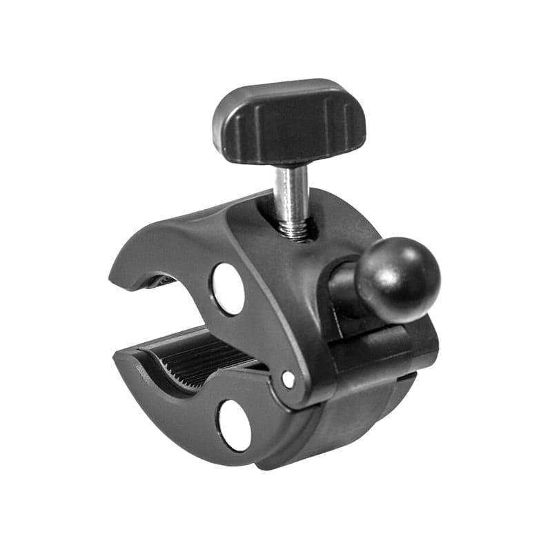 Arkon Clamp Mount with 17mm Ball – Compatible with GPS Devices