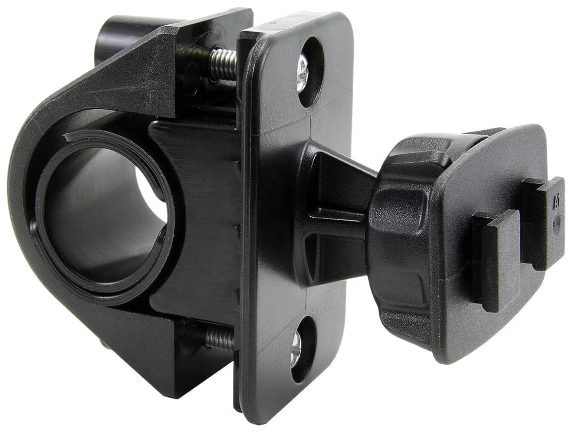 Arkon Pedestal Bicycle Handlebar Mount with Dual T SBH Head