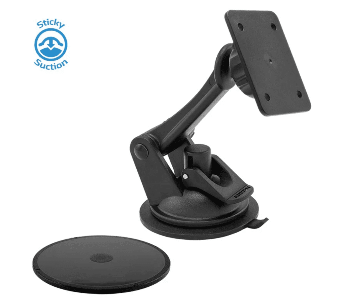 Arkon Sticky Suction Windshield or Dash Mount for Sirius Satellite Radios
