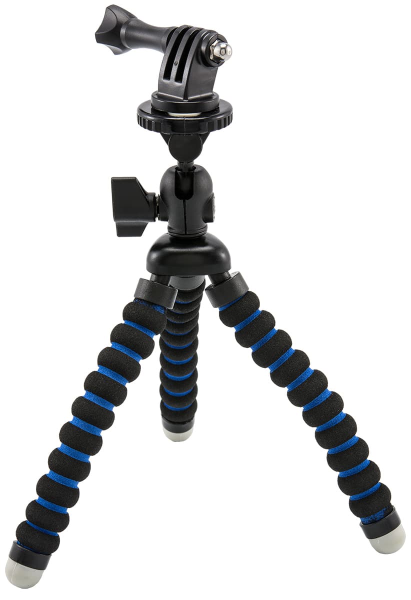 Arkon GoPro Mount Mini Tripod for GoPro HERO 3+, 3, 2, HERO