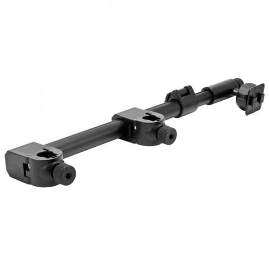 Arkon Headrest Mount Deluxe with Rigid Extension Arm for Center Backseat Viewing