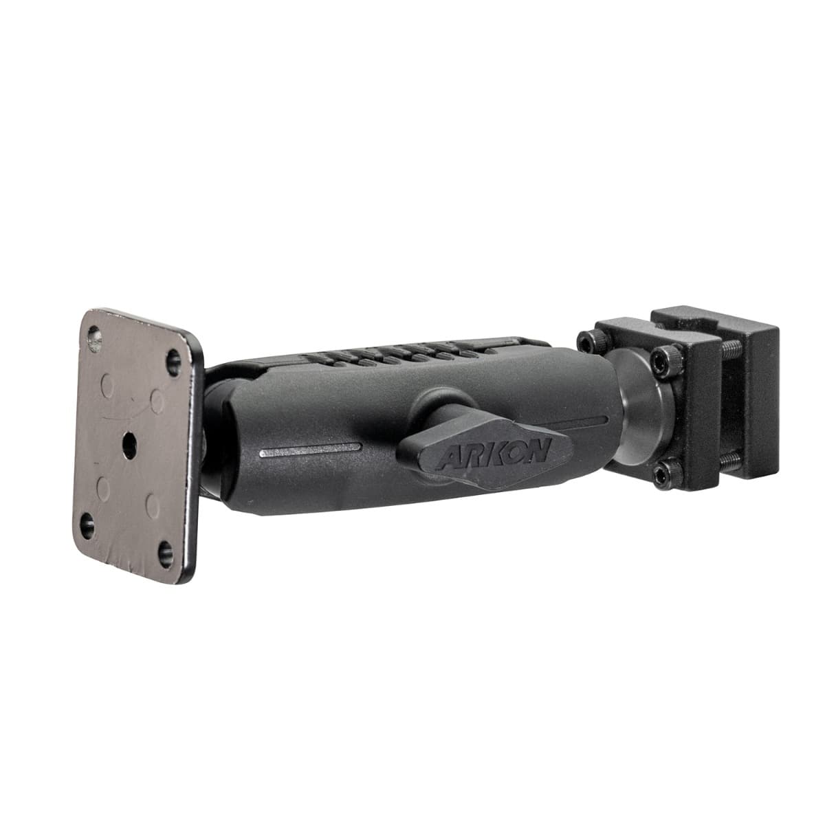 Arkon Robust Car Headrest Mount Pedestal with 4-Hole AMPS Head