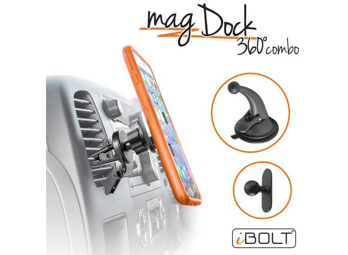 iBOLT MagDock360 Combo