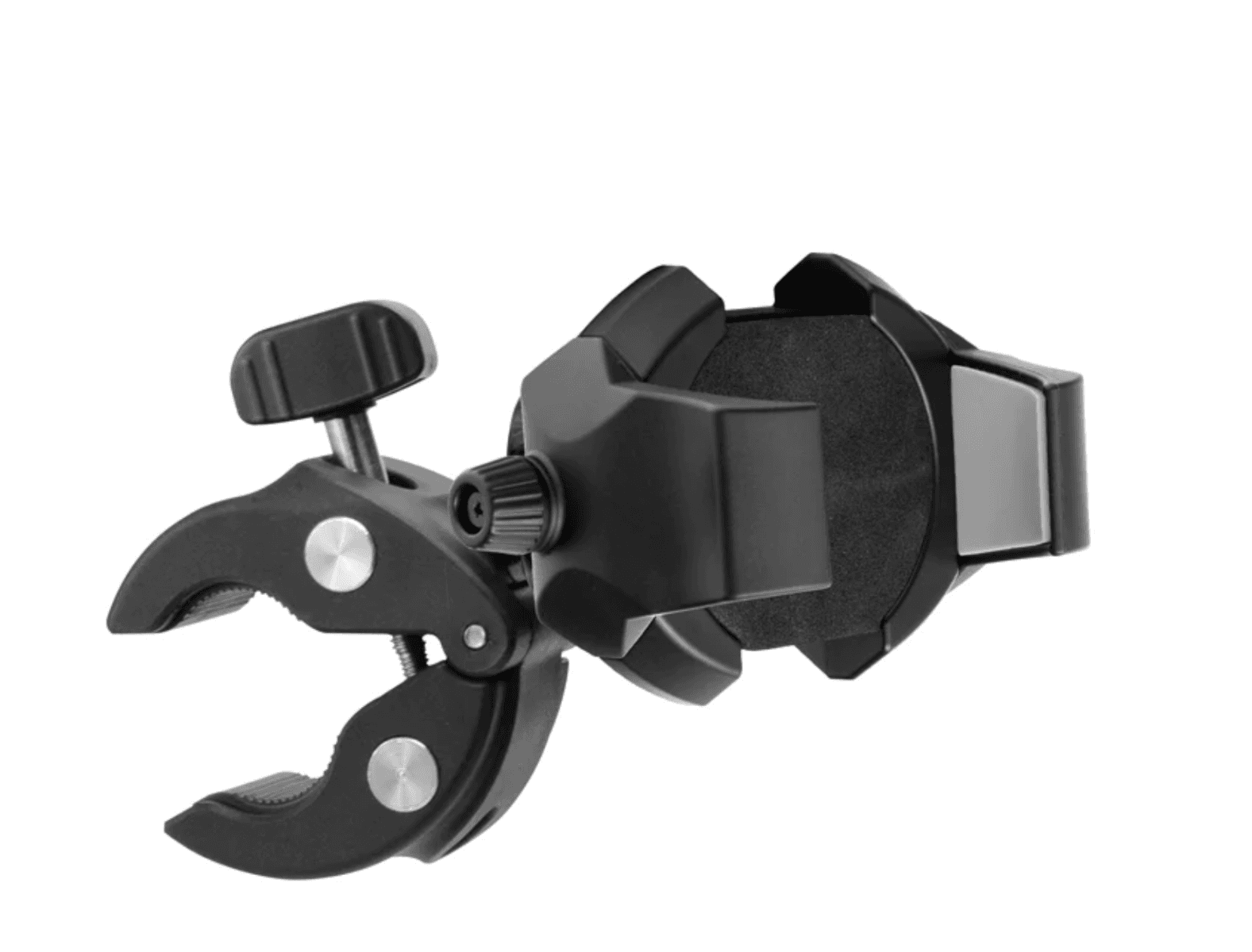 Arkon RoadVise® Ultra Phone and Tablet Clamp Post Mount for Handlebars and Posts