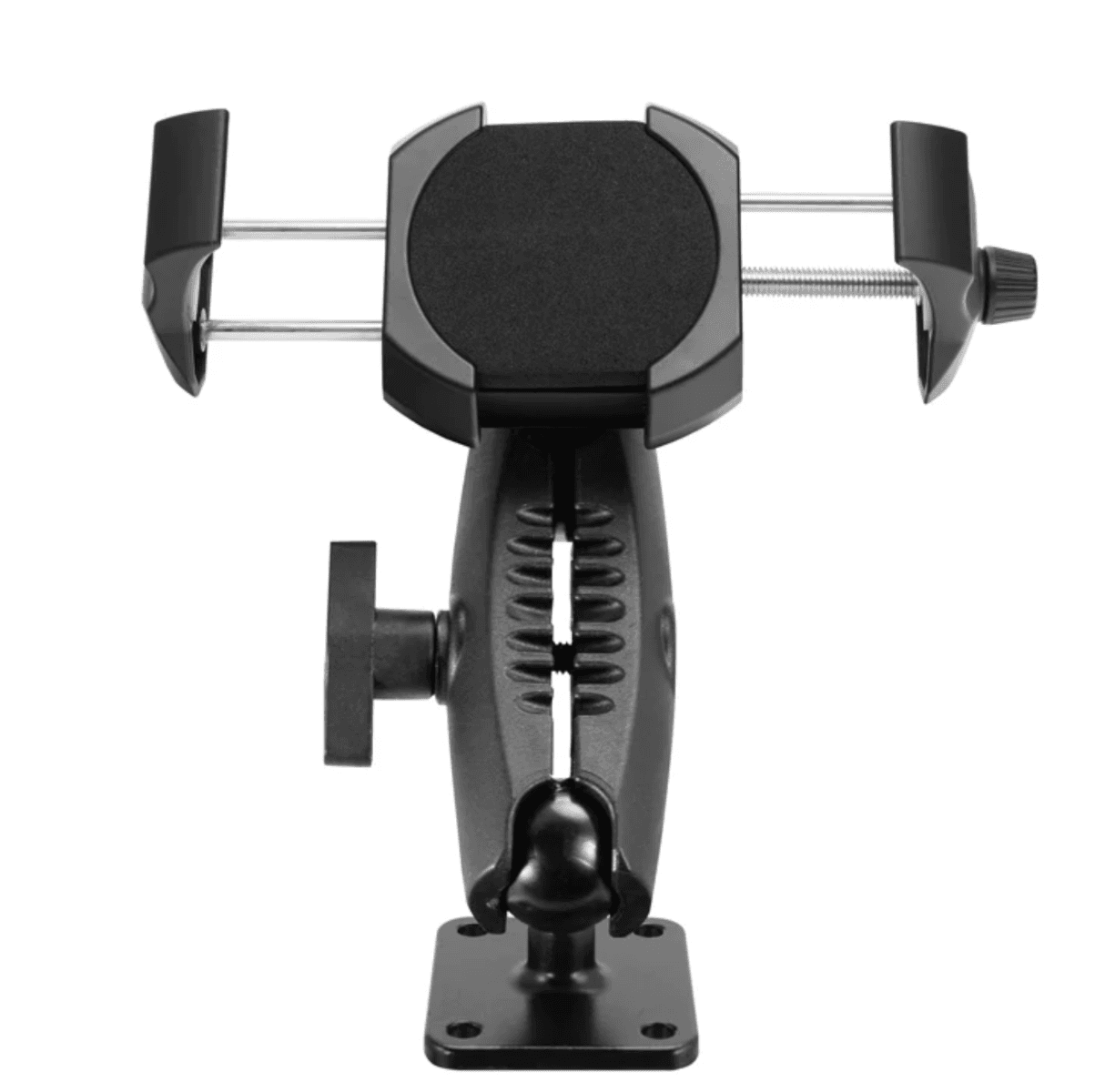 Arkon RoadVise® Ultra Metal 4-Hole AMPS Drill-Base Phone or Tablet Mount