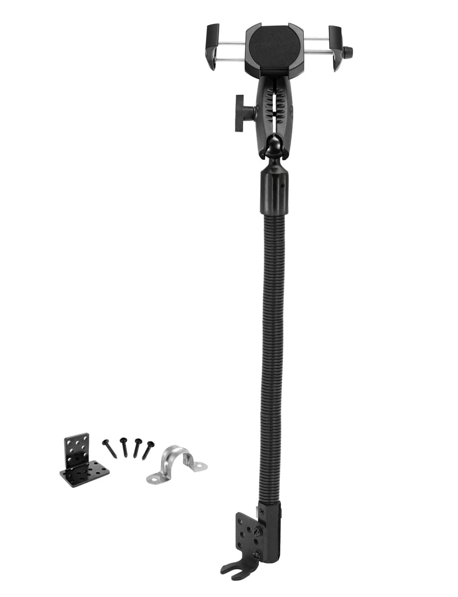 Arkon RoadVise® Ultra Holder with Heavy-Duty Seat Rail Mount