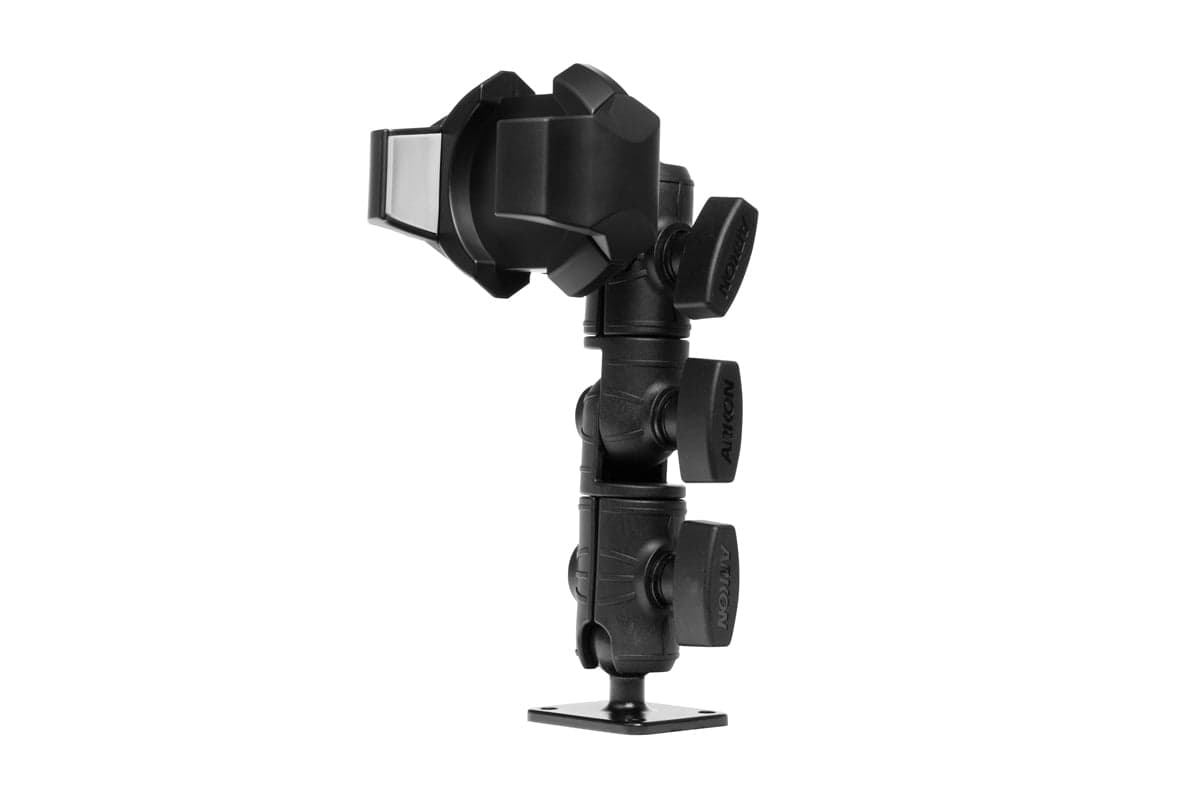 Arkon RoadVise® Ultra Holder with OCTO™ Drill-Base Mount