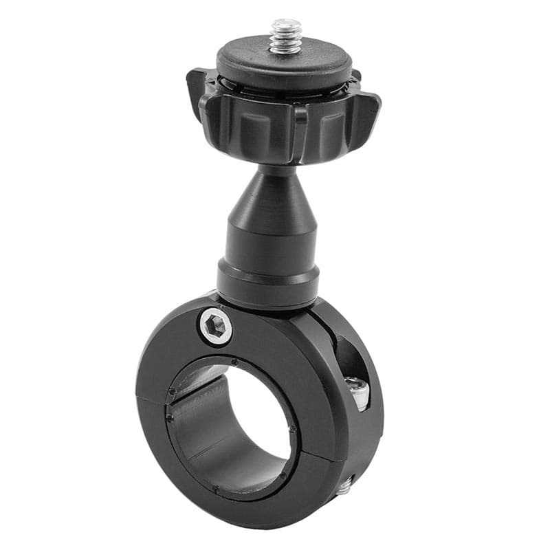 Arkon Motorcycle Handlebar Mount for Cameras Black