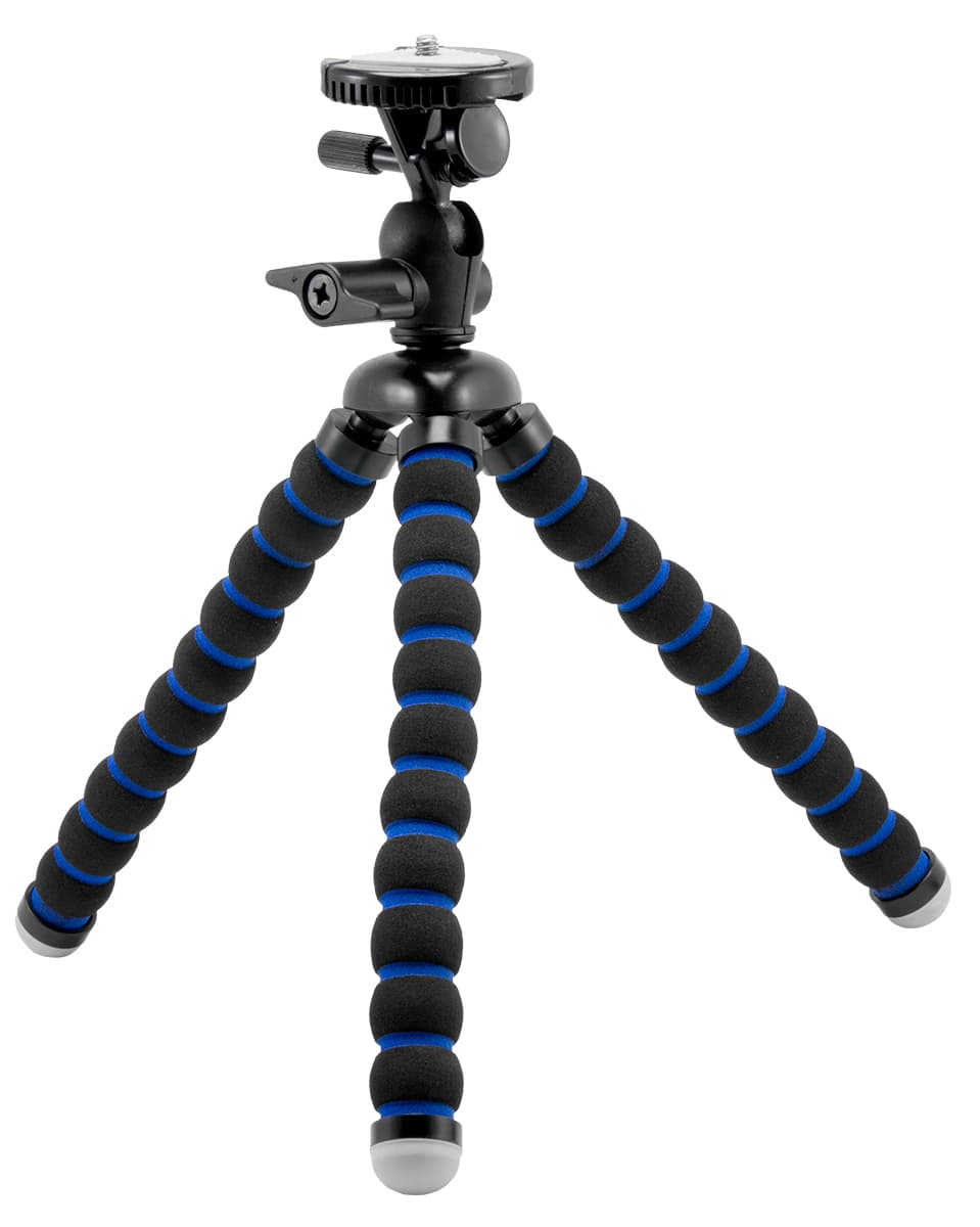 Arkon 11in Flexible Tripod for Mevo Live Streaming Camera