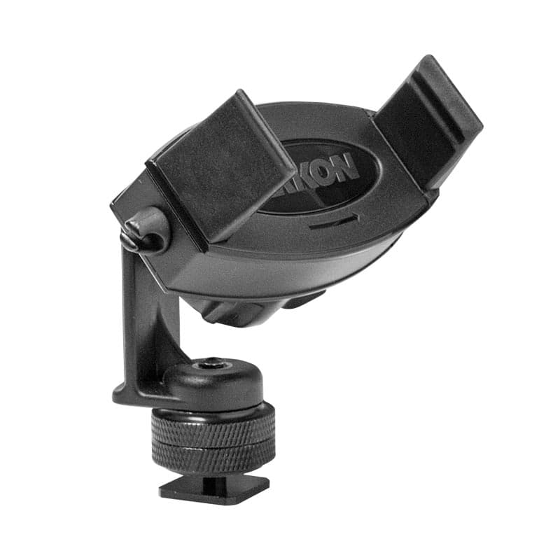 Arkon Camera Hot Shoe Phone Mount for iPhone 6S 6 Plus 6S 6 5S Galaxy Note 5 4