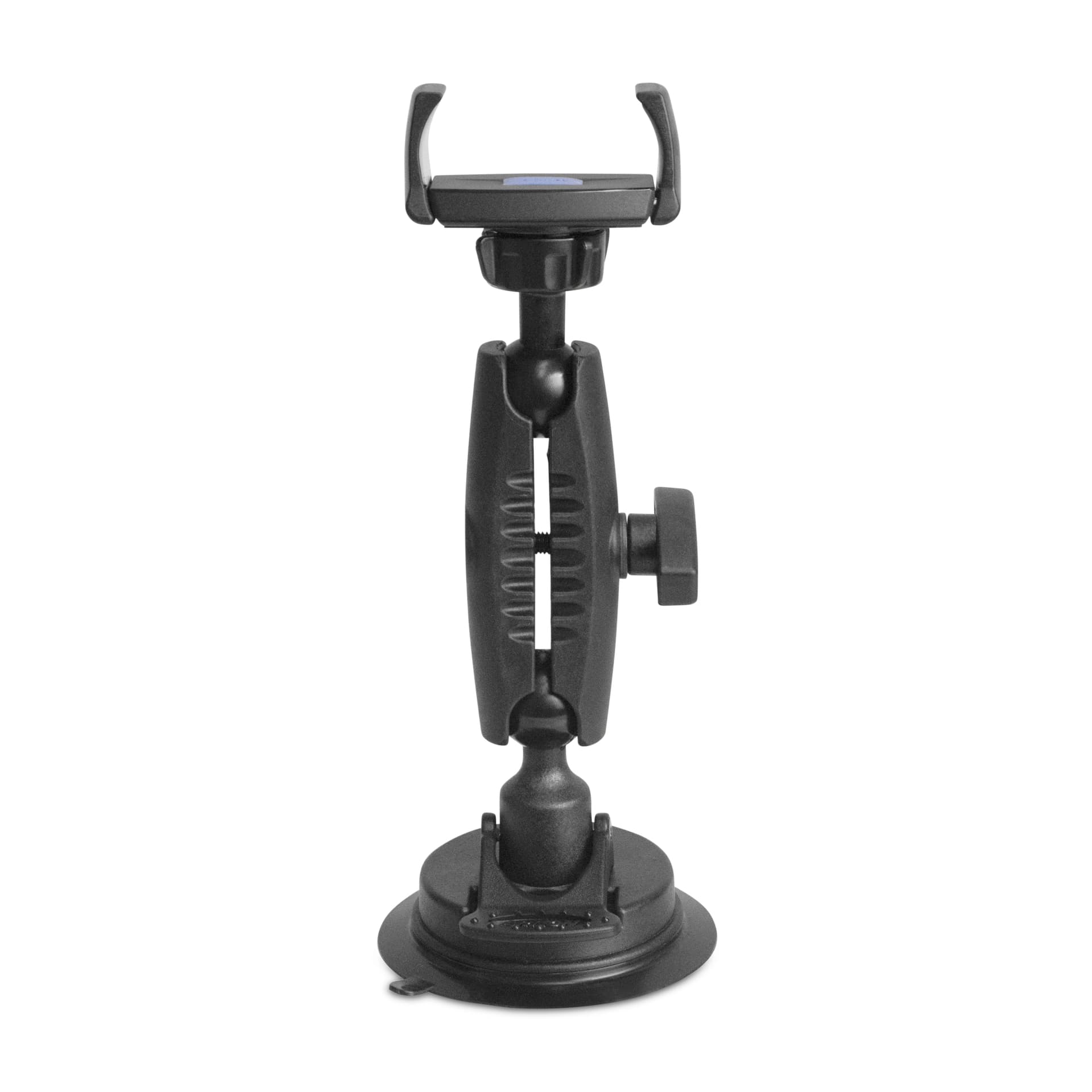 Arkon Mobile Grip 5 Windshield Car Phone Mount with 3.75” Arm