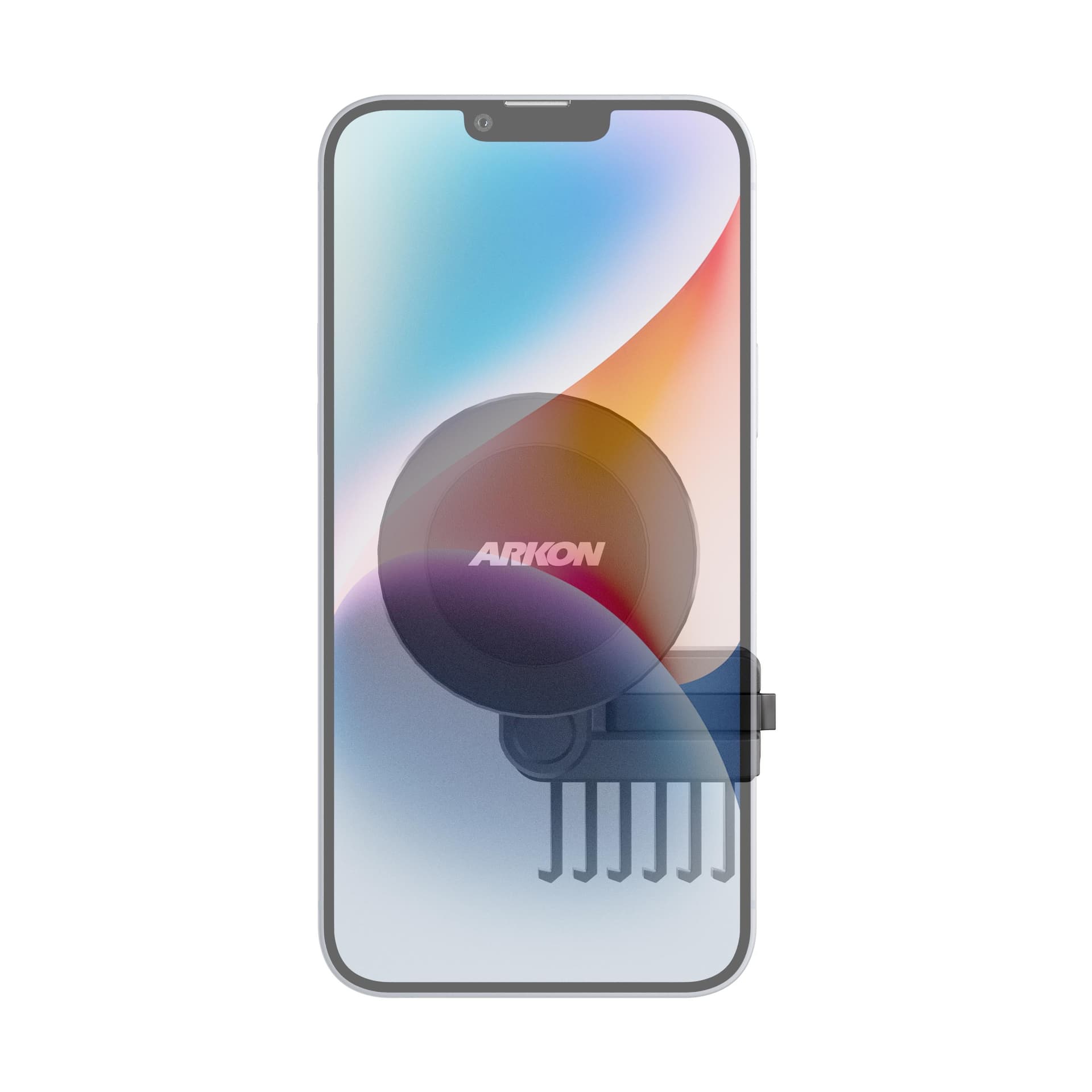 Arkon Magnetic Phone Vent Mount for Tesla Model 3 2017–2022 & Model Y 2020–2023