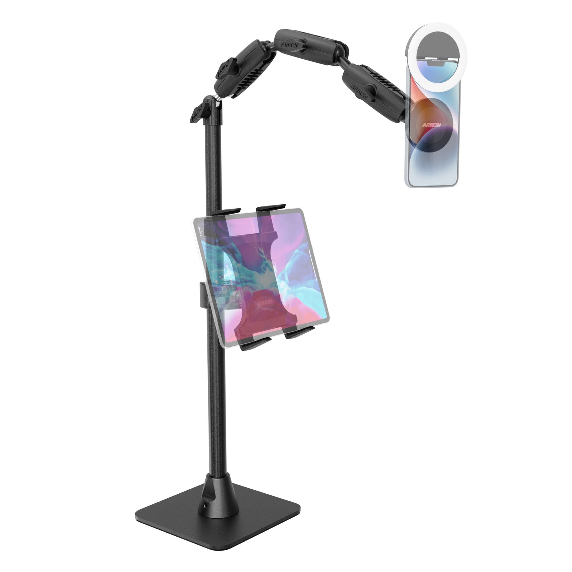 Arkon Remarkable Creator™ Pro+Plus Mount with MagSafe Compatible Holder