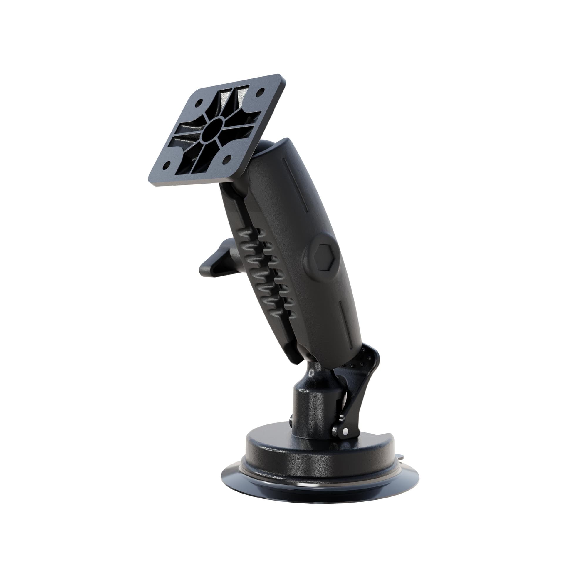 Arkon AMPS Mounting Plate with Suction Mount