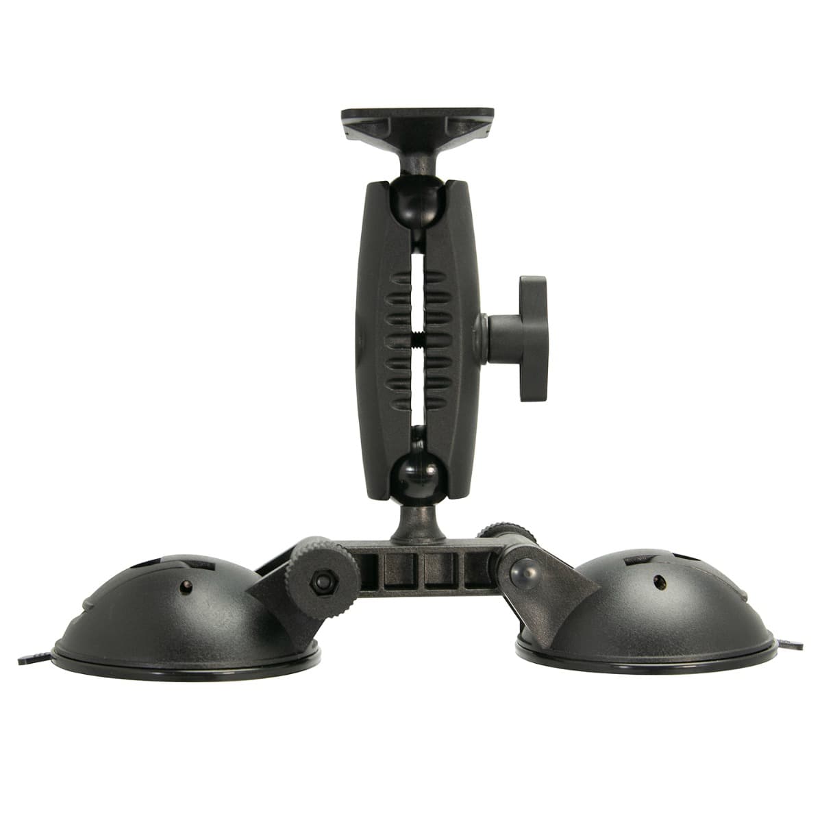 Arkon Robust™ Double Windshield Suction Mount - AMPS Compatible