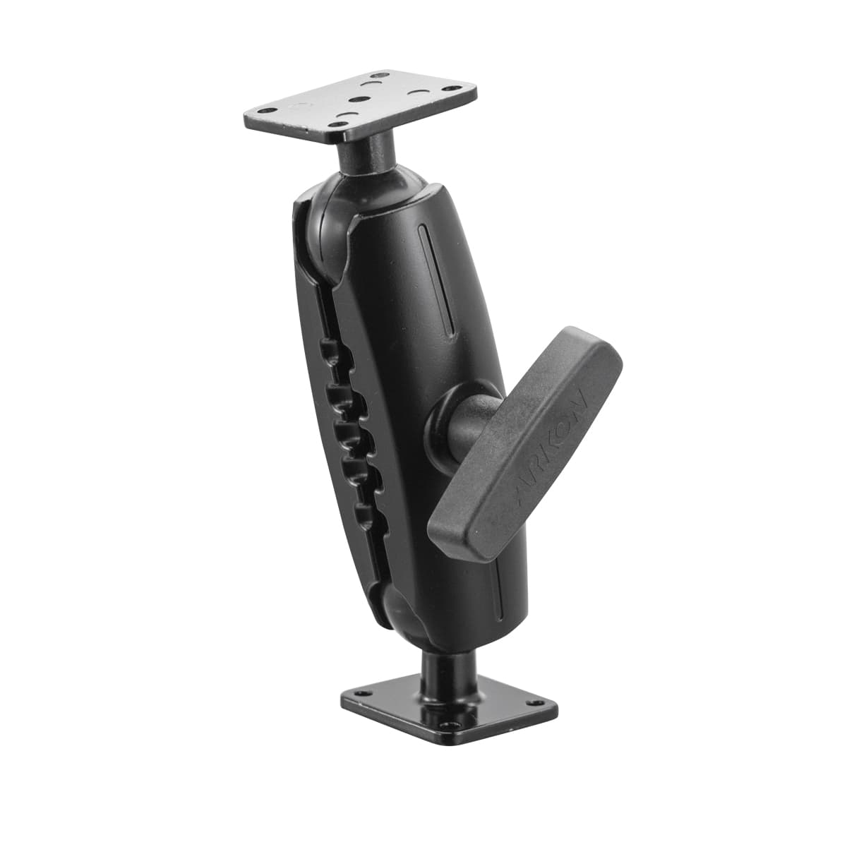 Arkon Heavy Duty Metal AMPS Mounting Pedestal - 38mm Ball Compatible