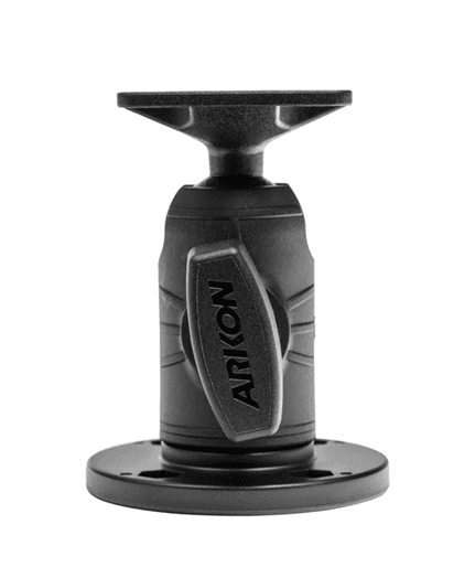 Arkon AMPS Mounting Pattern with OCTO Round Drill-Base Mount