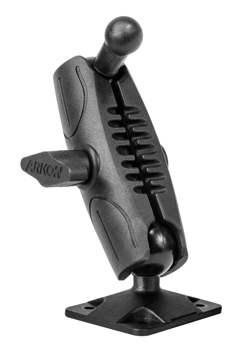 Arkon 4-Hole AMPS Base with SP25MM17 Head