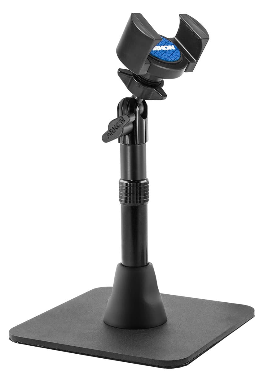 Arkon RoadVise Series - Heavy-Duty Universal Smartphone Stand