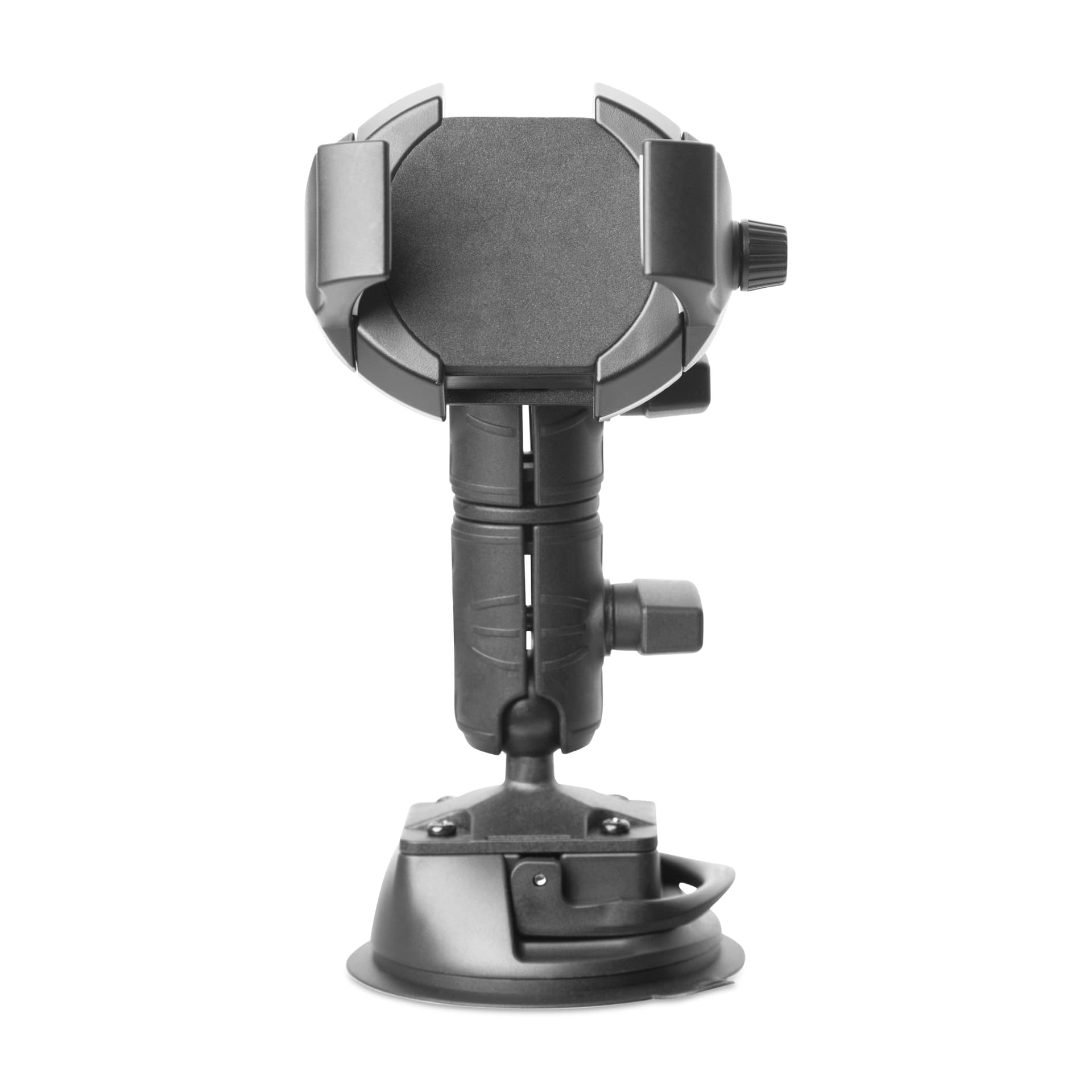 Arkon RoadVise® Ultra Holder with Double Socket Arm and Suction Mount