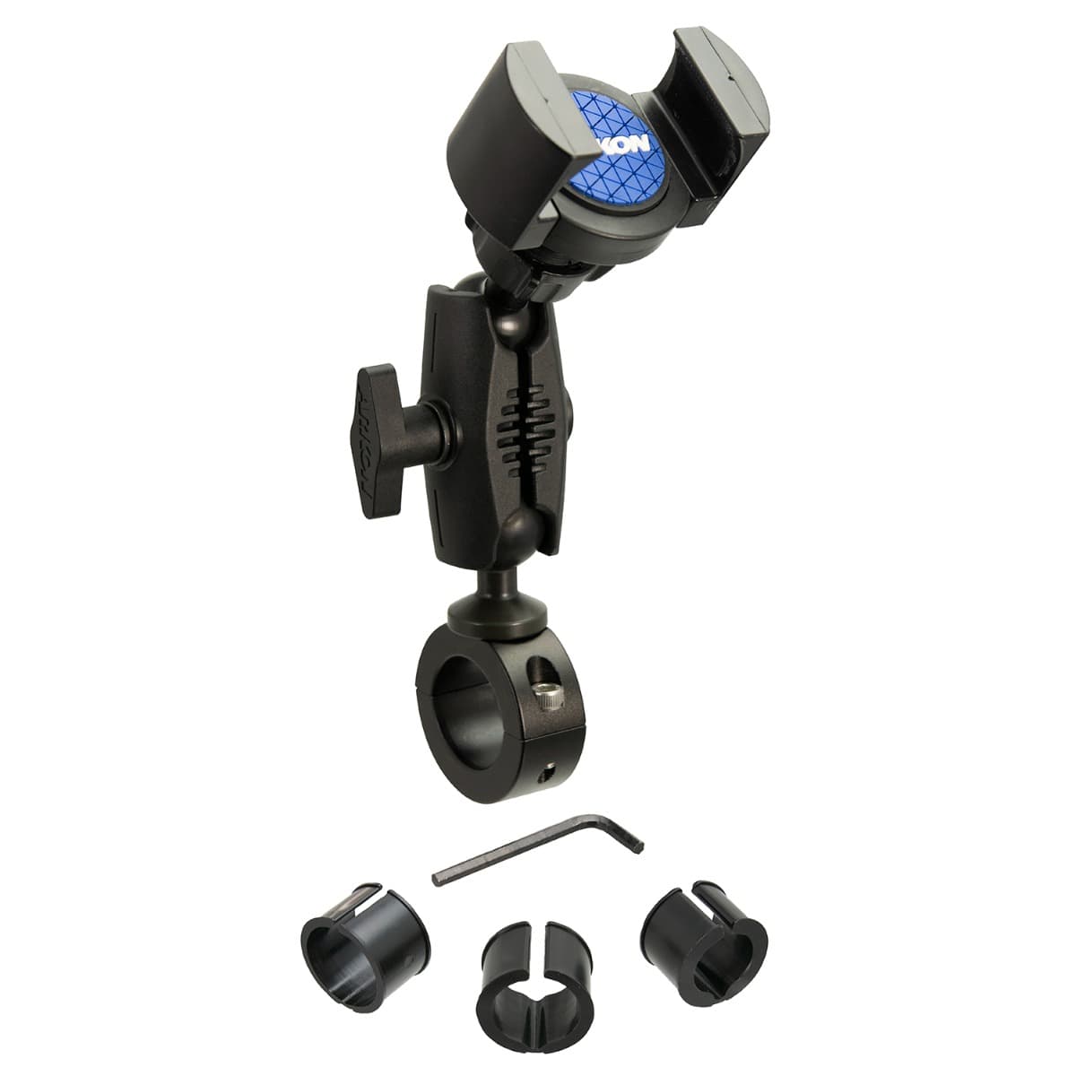 Arkon RoadVise® 25mm Robust Aluminum Motorcycle Handlebar Phone Mount