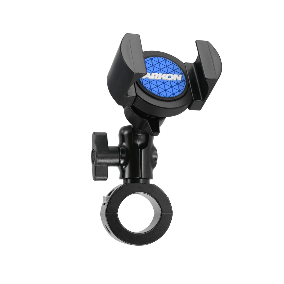 Arkon RoadVise® Premium Aluminum Motorcycle Handlebar Phone Mount