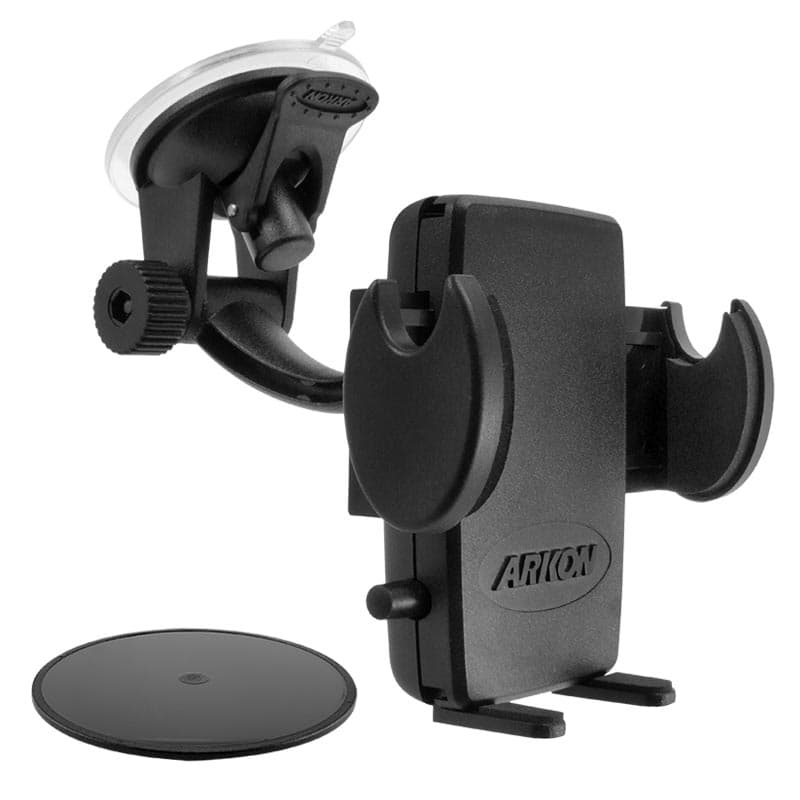 Arkon Mega Grip Mount Windshield / Dashboard / Console Mount