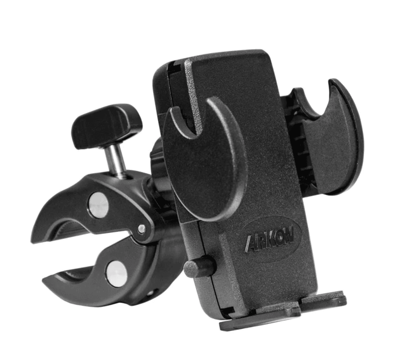 Arkon Mega Grip™ Phone Holder with Clamp Mount